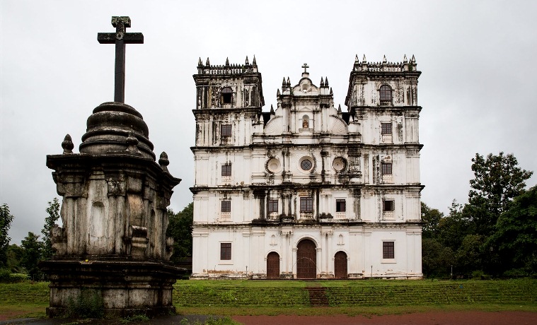 Churches -of Goa